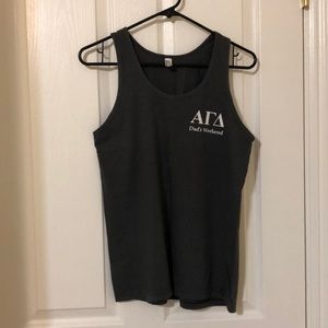 Alpha Gamma Delta Tank
